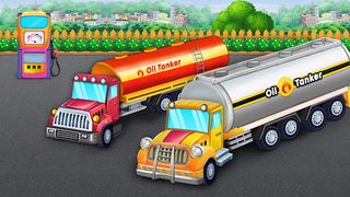 Oil Tanker : Truck Simulator - Screenshot 2