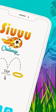 Siuuu Challenge throw the ball - Screenshot 2