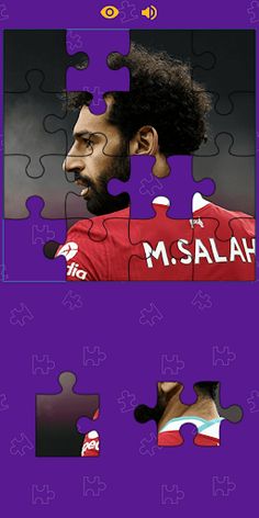 Football Player Puzzle Game - Screenshot 3