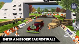 Driving Legends: The Car Story - Screenshot 2
