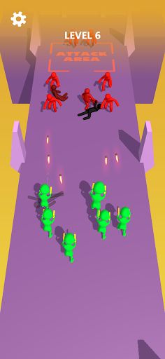 Merge Force - Screenshot 3