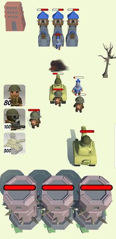 Hyper Age War - Screenshot 3
