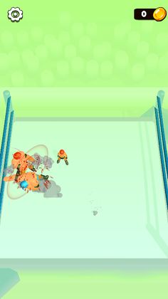 Sling Hit 3D - Screenshot 2