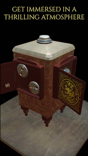 Mystery Box 3: Escape The Room - Screenshot 2