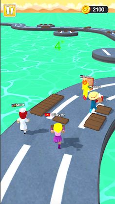 Shortcut Race 3D - Screenshot 4