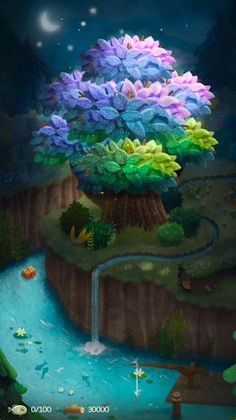 Secret Cat Forest - Screenshot 3