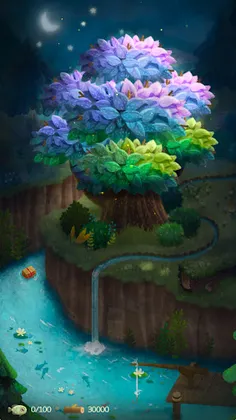 Secret Cat Forest - Screenshot 3