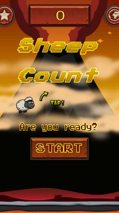 Sheep Count - Screenshot 1