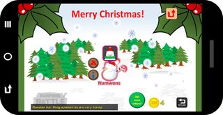 Kampong Battle - Screenshot 1