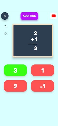 Learn Easy Add and Subtract - Screenshot 4