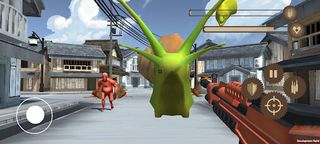 Monsters Demo - Screenshot 1