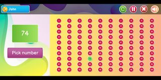 Tambola Housie Game - Screenshot 1