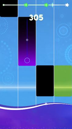 Gacha Neon Piano mod 2 - Screenshot 4