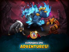 Shakes & Fidget - Fantasy MMO - Screenshot 4