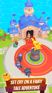 Dreamdale - Fairy Adventure - Screenshot 1