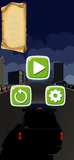 Market Driver - Screenshot 3