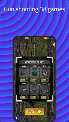 Gun Shooting Games 3D - Screenshot 1