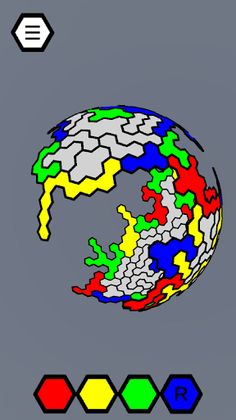 4 COLOURS - Screenshot 4