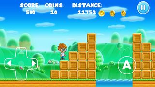 Superboy Adventure Fun - Screenshot 3