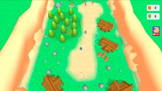 Lumber Clash - Screenshot 2