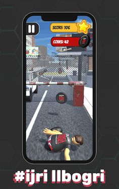 IJRI LLBORGI - Screenshot 4