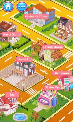 Perfect makeup 3D-Your dressin - Screenshot 3