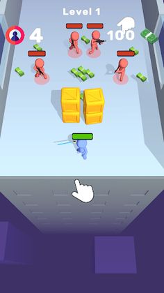 Teleport Killer - Screenshot 1