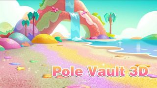 Pole Vault 3D - Screenshot 2