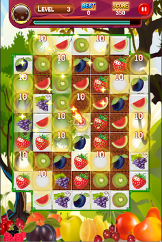 Fruits Garden - Screenshot 4