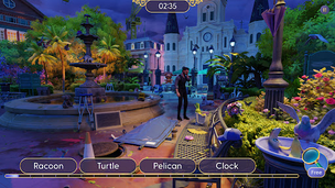 Ghost Detective - Screenshot 1