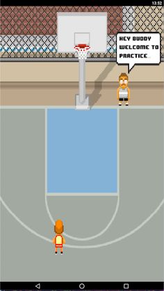 Basketball Legend - Screenshot 4