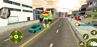 Monster Hero: Super hero game - Screenshot 2