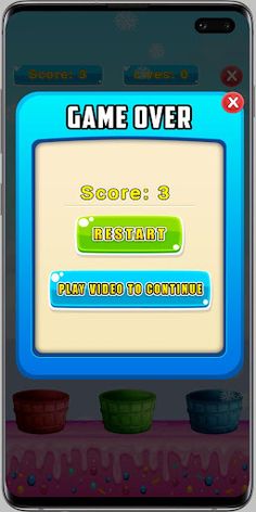 Candy Bucket - Screenshot 3