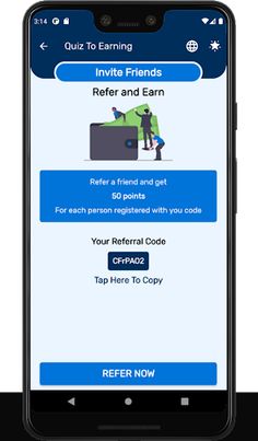 Quiz To Earning । Play Quiz Ga - Screenshot 4