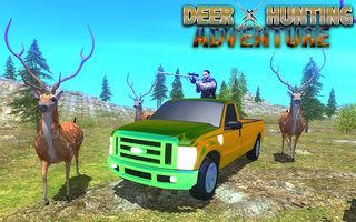 Deer Hunting Adventure Games - Screenshot 2