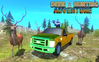 Deer Hunting Adventure Games - Screenshot 2