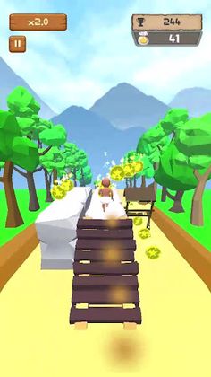 Run Senzero : Ethiopian Game - Screenshot 3