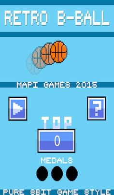 Retro Basketball - Screenshot 4