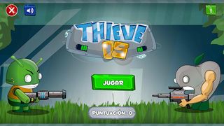 ThieveOs - Screenshot 1