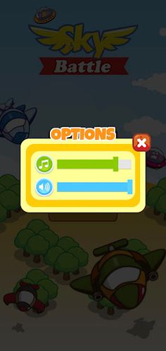 classic airplane shooting - Screenshot 3