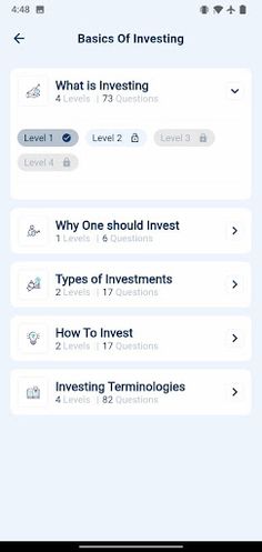 NiveshaQ - Screenshot 2