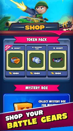 Battlefield Showdown - Screenshot 4