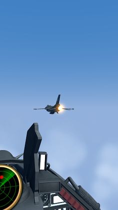 Air Strike - War Plane Simulat - Screenshot 3