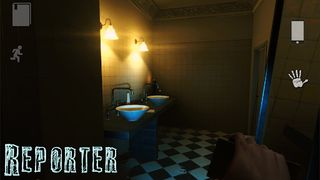 Reporter - Scary Horror Game - Screenshot 3