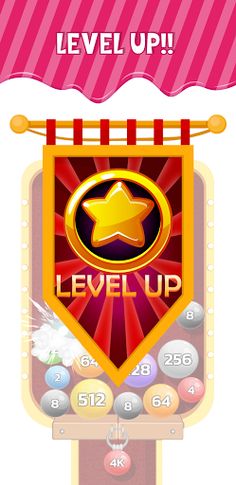 2048 Game Merge Number Puzzles - Screenshot 4