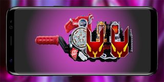 Dx Belt Henshin Build RPG - Screenshot 2