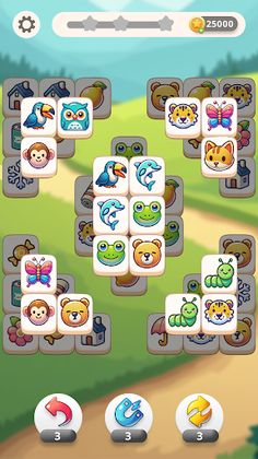 Zoo Puzzle - Match Animal - Screenshot 3
