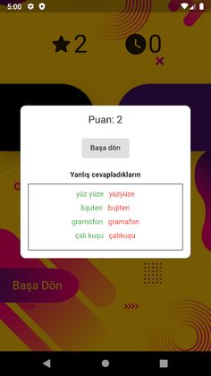 Bul Karayı(YKS-LGS-KPSS) - Screenshot 4