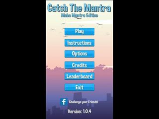 Catch The Mantra - Mindfulness - Screenshot 1