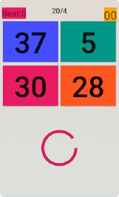 Basic Arithmetics - Screenshot 3